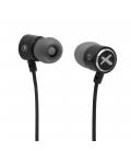 Auriculares topsound con manos libres negros