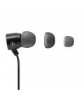 Auriculares topsound con manos libres negros