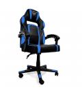 Silla gaming phoenix trophy cuero pu azul