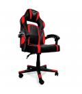 Silla gaming phoenix trophy cuero pu roja