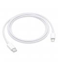 Cable mfi de carga rápida 3a y datos usb - lightning para iphone ipad 1 m