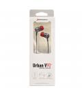 Auriculares urban con cable y manos libres