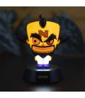 Lampara paladone icon crash bandicoot doctor neo cortex