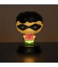 Lampara paladone icon dc comics robin