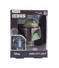 Lampara paladone icon star wars boba fett