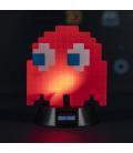 Lampara paladone icon pac - man blinky fanstasmita