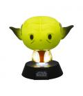 Lampara paladone icon star wars yoda