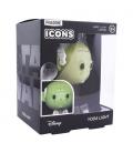 Lampara paladone icon star wars yoda