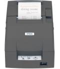 Impresora ticket epson tm - u220b corte usb negra