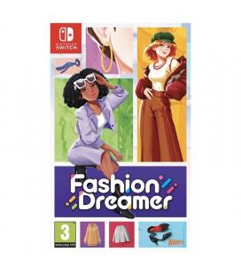 Juego para consola nintendo switch fashion dreamer