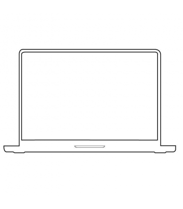 Apple macbook pro 14'/ m3 8-core cpu/ 8gb/ 512gb ssd/ 10-core gpu/ plata