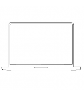 Apple macbook pro 14'/ m3 pro 11-core cpu/ 18gb/ 512gb ssd/ 14-core gpu/ negro espacial