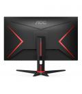 Monitor Gaming AOC Q27G2E/BK 27"/ QHD/ 1ms/ 144Hz/ VA/ Negro y Rojo