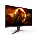 AOC G2 24G2SPAE/BK LED display 60,5 cm (23.8") 1920 x 1080 Pixeles Full HD Negro, Rojo