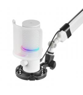 Micrófono mars gaming mmic-xt/ usb 2.0/ blanco