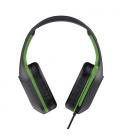 Auriculares Gaming con Micrófono Trust Gaming GXT 415 Zirox Xbox/ Jack 3.5/ Verdes