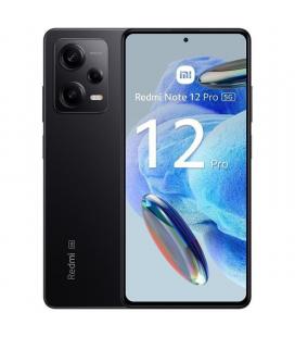 Smartphone xiaomi redmi note 12 pro 8gb/ 256gb/ 6.67'/ 5g/ negro medianoche