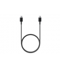 Samsung EP-DA705 cable USB USB C Negro
