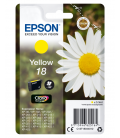 TINTA EPSON AMARILL 18 CLARIA HOME BL