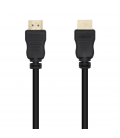 AISENS CABLE HDMI V1.4 ALTA VELOCIDAD 14+1 CCS A M-A M NEGRO 1.8M