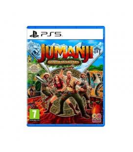 JUEGO SONY PS5 JUMANJI: AVENTURAS SALVAJES