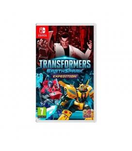 JUEGO NINTENDO SWITCH TRANSFORMERS: EARTH SPARK