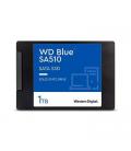 DISCO DURO 2.5 SSD 1TB SATA3 WD BLUE