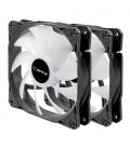 UNYKAch AquaStorm 240 Procesador Sistema de refrigeración líquida todo en uno 12 cm Negro 1 pieza(s)