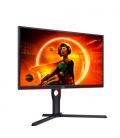 AOC G3 25G3ZM/BK pantalla para PC 62,2 cm (24.5") 1920 x 1080 Pixeles Full HD Negro, Rojo