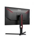 AOC G3 25G3ZM/BK pantalla para PC 62,2 cm (24.5") 1920 x 1080 Pixeles Full HD Negro, Rojo