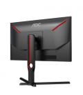 AOC G3 25G3ZM/BK pantalla para PC 62,2 cm (24.5") 1920 x 1080 Pixeles Full HD Negro, Rojo