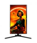 AOC G3 25G3ZM/BK pantalla para PC 62,2 cm (24.5") 1920 x 1080 Pixeles Full HD Negro, Rojo