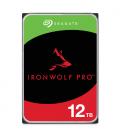 Seagate IronWolf Pro ST12000NT001 disco duro interno 3.5" 12 TB Serial ATA III