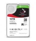 Seagate IronWolf Pro ST10000NT001 disco duro interno 3.5" 10 TB