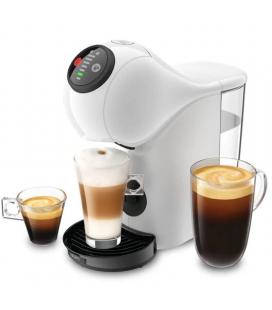 Cafetera de cápsulas krups genio s/ blanca