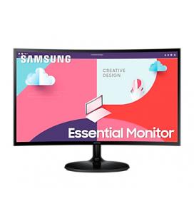Samsung LS24C360EAUXEN LED display 61 cm (24") 1920 x 1080 Pixeles Full HD Negro