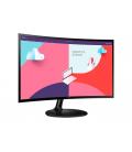 Samsung LS24C360EAUXEN LED display 61 cm (24") 1920 x 1080 Pixeles Full HD Negro