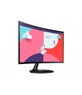 Samsung LS24C360EAUXEN LED display 61 cm (24") 1920 x 1080 Pixeles Full HD Negro
