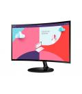 Samsung LS24C360EAUXEN LED display 61 cm (24") 1920 x 1080 Pixeles Full HD Negro
