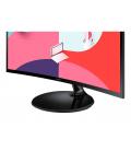 Samsung LS24C360EAUXEN LED display 61 cm (24") 1920 x 1080 Pixeles Full HD Negro