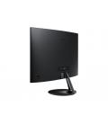 Samsung LS24C360EAUXEN LED display 61 cm (24") 1920 x 1080 Pixeles Full HD Negro