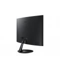 Samsung LS24C360EAUXEN LED display 61 cm (24") 1920 x 1080 Pixeles Full HD Negro