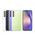 Samsung Galaxy A54 5G 16,3 cm (6.4") SIM doble Android 13 USB Tipo C 8 GB 256 GB 5000 mAh Blanco