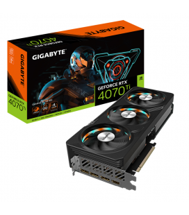 TARJETA GRAFICA GIGABYTE RTX 4070 TI GAMING OC V2 12GB