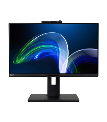 Acer B8 B248Y 60,5 cm (23.8") 1920 x 1080 Pixeles Full HD LCD Negro