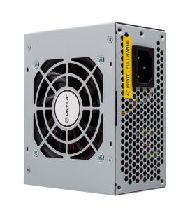 UNYKAch SFX 300W unidad de fuente de alimentación 20+4 pin ATX Plata