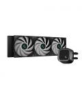 DeepCool LE720 Procesador Sistema de refrigeración líquida todo en uno 12 cm Negro 1 pieza(s)