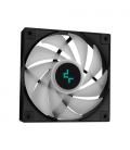 DeepCool LE720 Procesador Sistema de refrigeración líquida todo en uno 12 cm Negro 1 pieza(s)