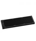DeepCool LE720 Procesador Sistema de refrigeración líquida todo en uno 12 cm Negro 1 pieza(s)