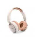 AURICULARES ENERGY SISTEM RADIOCOLOR FM CREAM